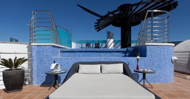 Hotel Senator Banus Spa