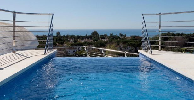 Hotel Senator Banus Spa