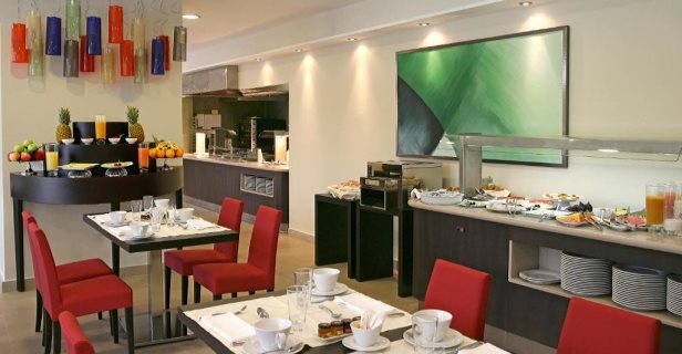 Hotel Senator Banus Spa