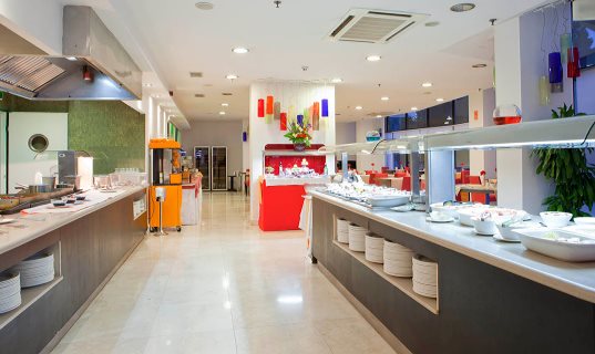 Hotel Senator Banus Spa