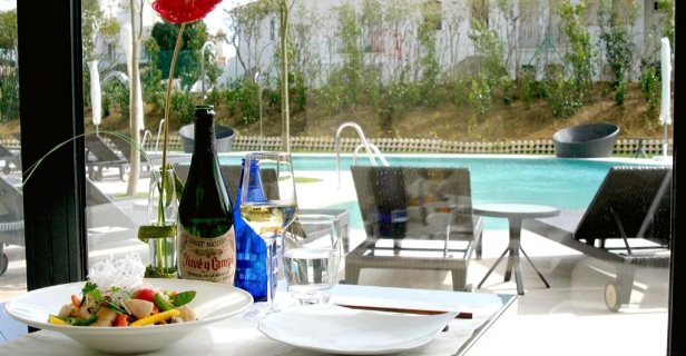 Hotel Senator Banus Spa