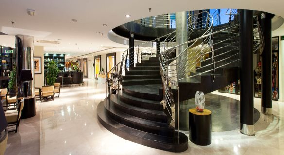 Hotel Senator Banus Spa