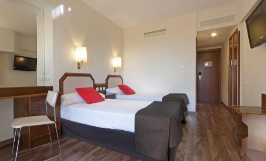 Hotel Senator Barajas