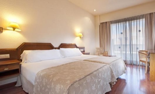 Hotel Senator Barajas