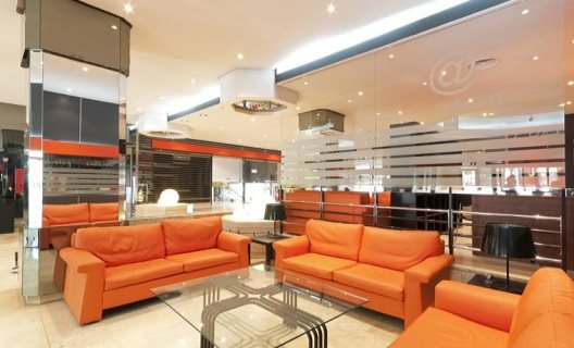 Hotel Senator Barajas