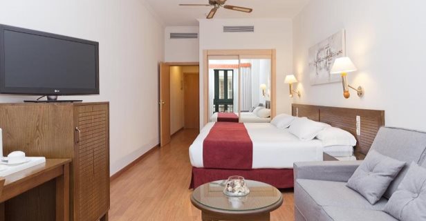 Hotel Senator Cádiz Spa