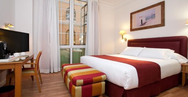 Hotel Senator Cádiz Spa