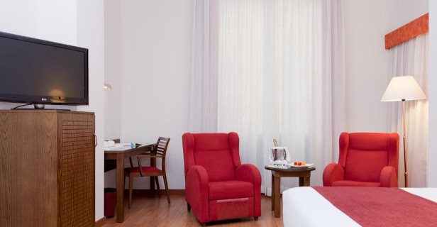 Hotel Senator Cádiz Spa