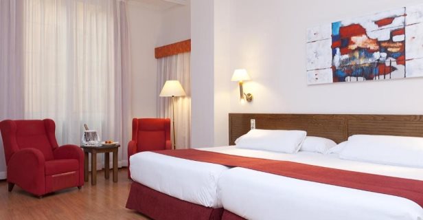 Hotel Senator Cádiz Spa