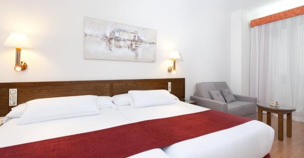 Hotel Senator Cádiz Spa