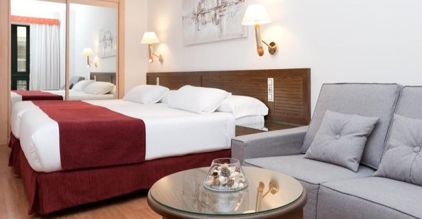 Hotel Senator Cádiz Spa