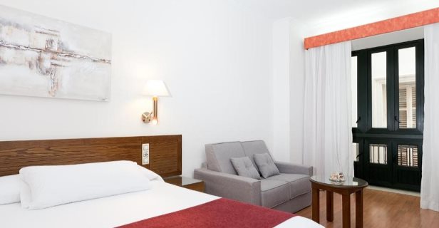 Hotel Senator Cádiz Spa
