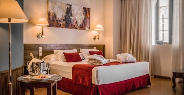 Hotel Senator Cádiz Spa