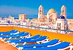 Hotel Senator Cádiz Spa