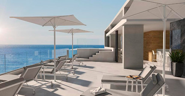 Hotel Senator Cala Millor