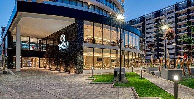Hotel Senator Gandía Spa
