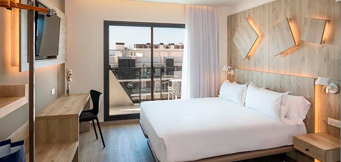 Hotel Senator Gandía Spa