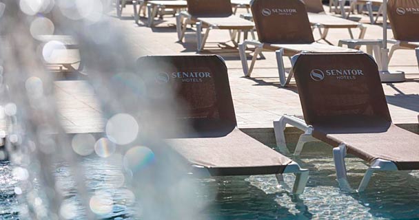 Hotel Senator Gandía Spa