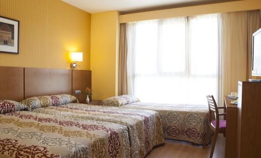 Hotel Senator Granada Spa