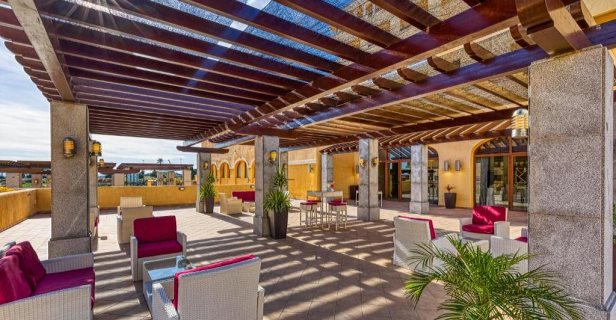 Hotel Senator Mar Menor Golf And Spa Resort