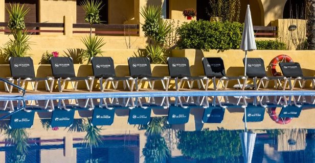 Hotel Senator Mar Menor Golf And Spa Resort