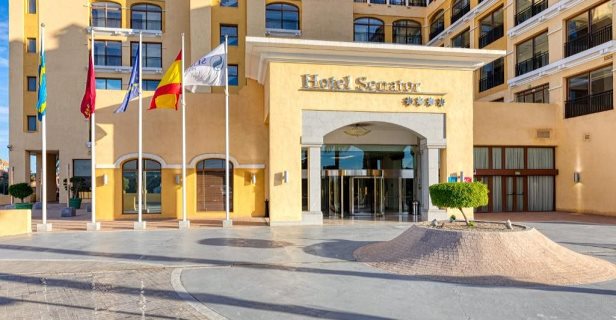 Hotel Senator Mar Menor Golf And Spa Resort