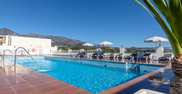 Hotel Senator Marbella