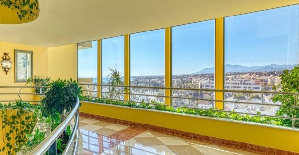 Hotel Senator Marbella