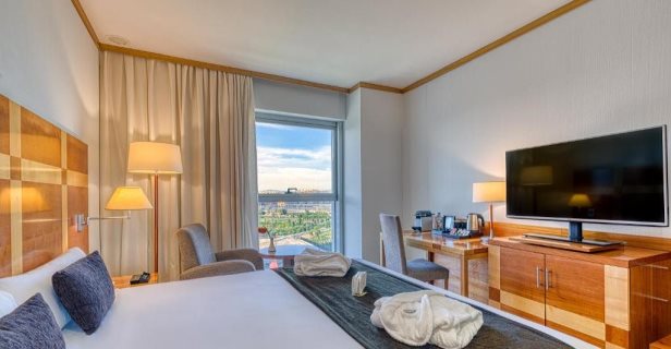 Hotel Senator Parque Central