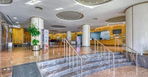 Hotel Senator Parque Central