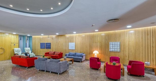 Hotel Senator Parque Central