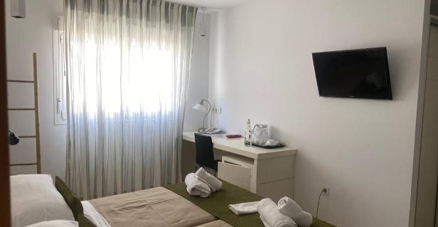 Hotel Senderos