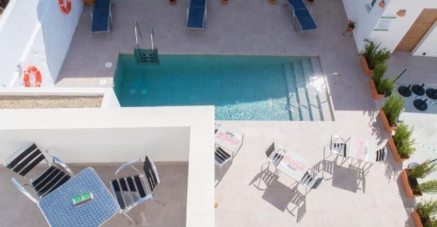 Hotel Senderos