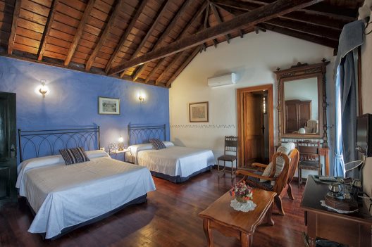 Hotel Senderos De Abona