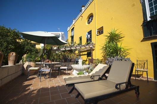 Hotel Senderos De Abona