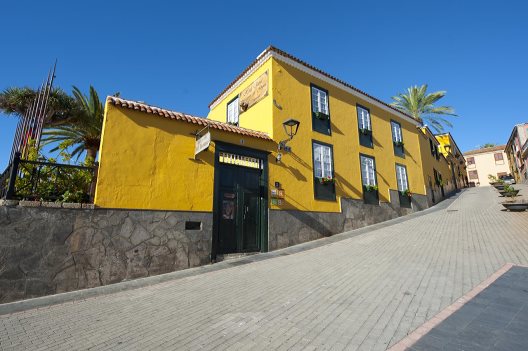 Hotel Senderos De Abona