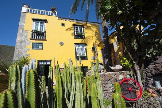 Hotel Senderos De Abona