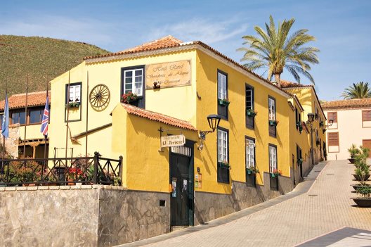 Hotel Senderos De Abona