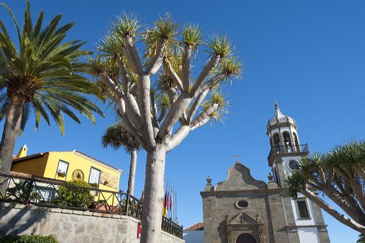 Hotel Senderos De Abona