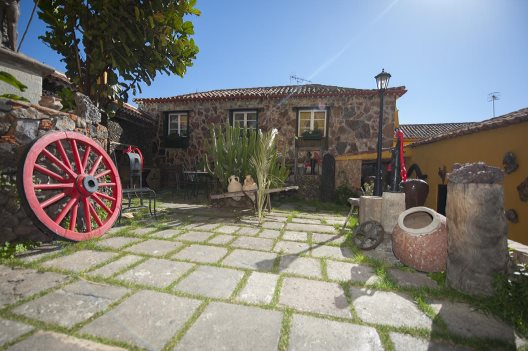 Hotel Senderos De Abona