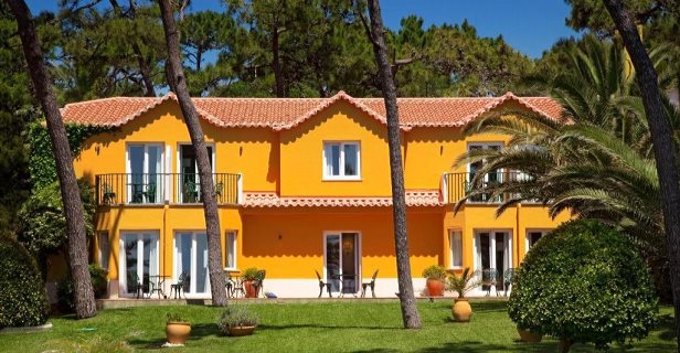 Hotel Senhora Da Guia Cascais
