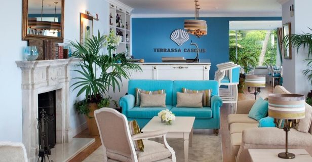Hotel Senhora Da Guia Cascais