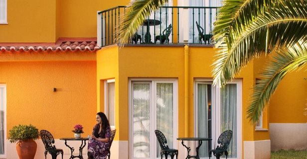Hotel Senhora Da Guia Cascais