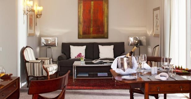 Hotel Senhora Da Guia Cascais