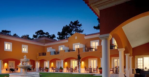 Hotel Senhora Da Guia Cascais