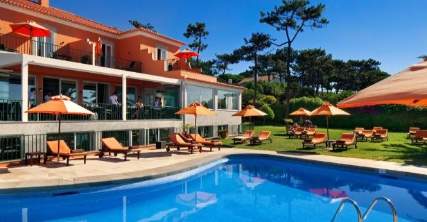Hotel Senhora Da Guia Cascais
