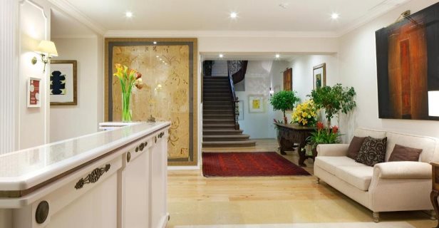 Hotel Senhora Da Guia Cascais