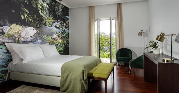 Hotel Senhora Da Rosa Tradition Nature