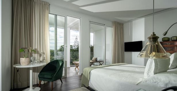 Hotel Senhora Da Rosa Tradition Nature