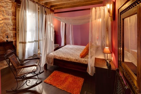 Hotel Señorio De La Serrezuela
